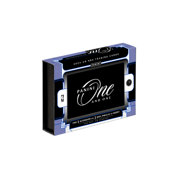 2023/24 Panini One And One Basketball Hobby Box 2023/24 Panini One And One Basketball Hobby Box