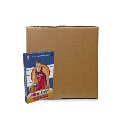 2024-25 Panini Hoops Basketball Hobby 20 Box Case 2024-25 Panini Hoops Basketball Hobby 20 Box Case