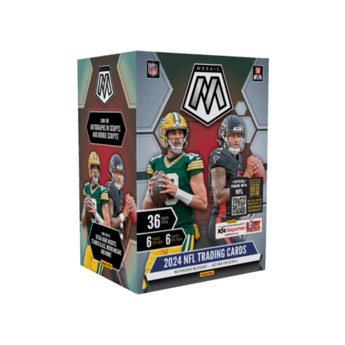 2024 Panini Mosaic Football Blaster Box