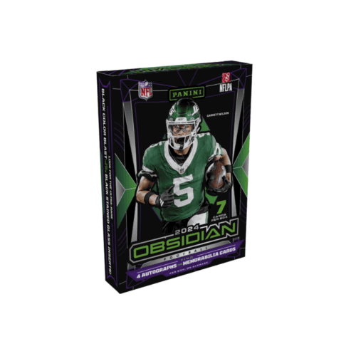 2024 Panini Obsidian Football Hobby Box 2024 Panini Obsidian Football Hobby Box