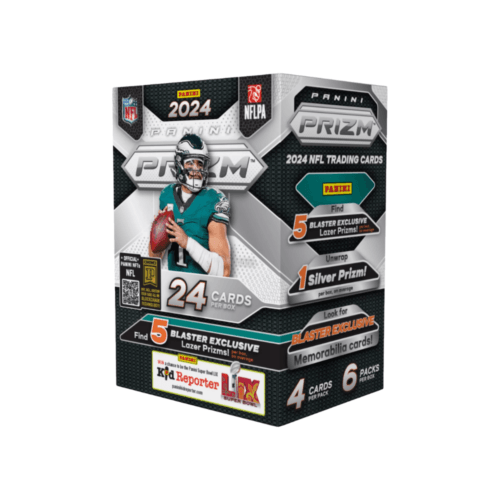 2024 Panini Prizm Football Blaster Box 2024 Panini Prizm Football Blaster Box