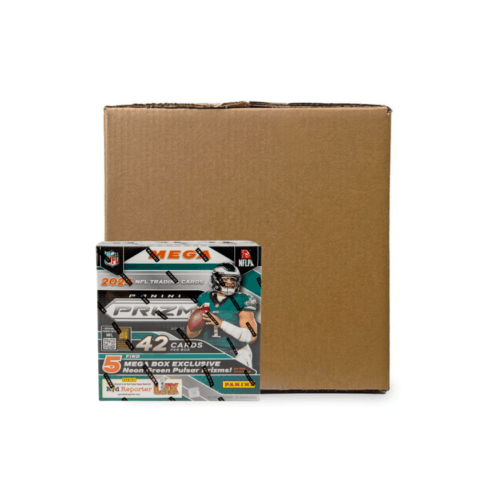 2024 Panini Prizm Football Mega 20 Box Case