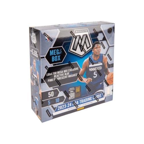 2023-24 Panini NBA Mosaic Basketball Mega Box