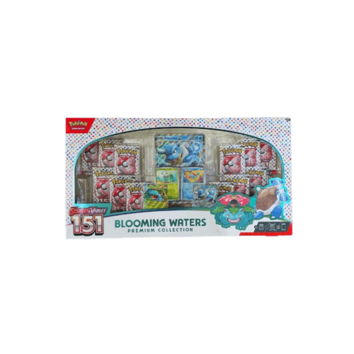 Pokémon Blooming Waters Premium Collection Box