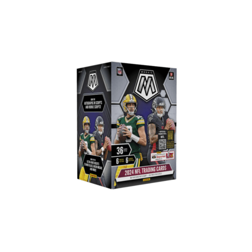 2024 Panini Mosaic Football Hobby Blaster Box
