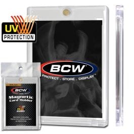 BCW Magnetic Card Holder - 35 PT BCW Magnetic Card Holder - 35 PT