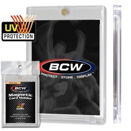 Magnetic Card Holder - 55 PT Magnetic Card Holder - 55 PT