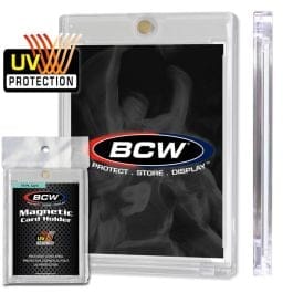 Magnetic Card Holder - 75 PT. Magnetic Card Holder - 75 PT.