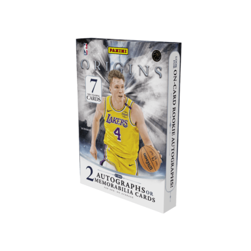 2024-25 Panini Origins Basketball Hobby Box 2024-25 Panini Origins Basketball Hobby Box