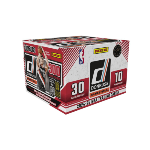 2024-25 Panini Donruss Basketball Hobby Box 2024-25 Panini Donruss Basketball Hobby Box