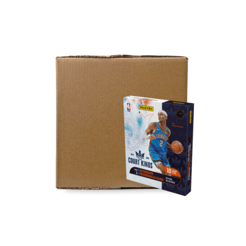 2024-25 Panini Court Kings Basketball Hobby 16 Box Case