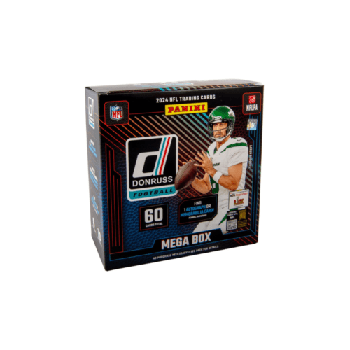 2024 Panini Donruss Football Mega Box 2024 Panini Donruss Football Mega Box