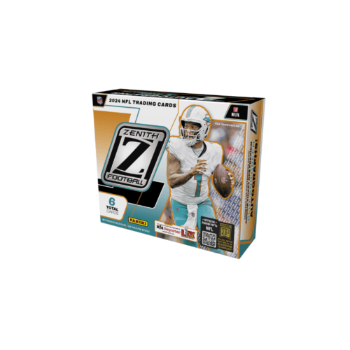 2024 Panini Zenith Football Hobby Box