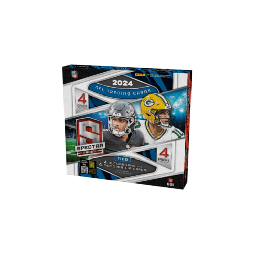 2024 Panini Spectra Football Hobby Box