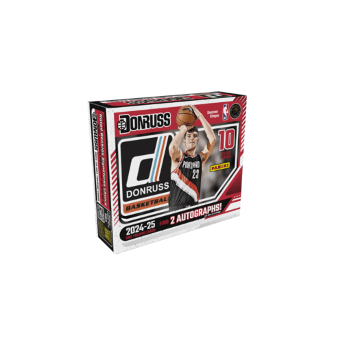 2024-25 Panini Donruss Basketball Choice Box 2024-25 Panini Donruss Basketball Choice Box