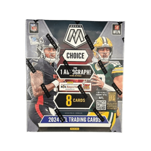2024 Panini Mosaic Football Choice Box