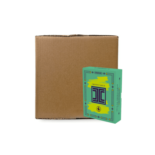 2023-24 Panini Impeccable Soccer Hobby 3 Box Case