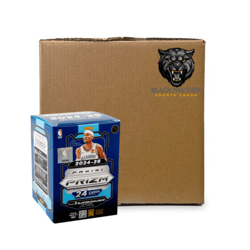 2024-25 Panini Prizm Basketball Blaster 20 Box Case