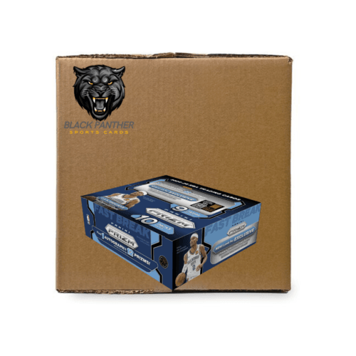 2024-25 Panini Prizm Basketball Fast Break 20 Box Case