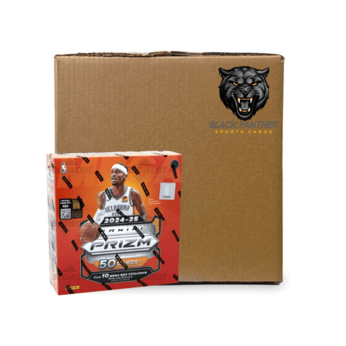 2024-25 Panini Prizm Basketball Mega 20 Box Case