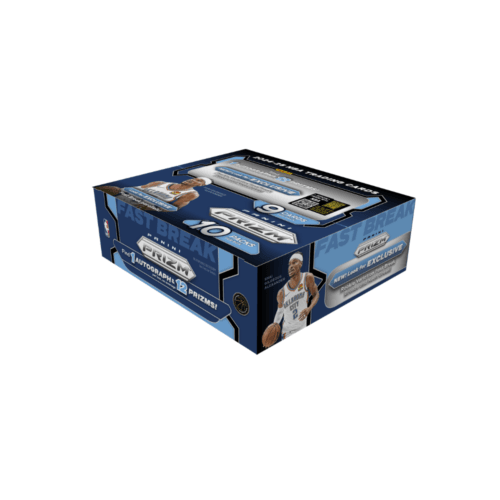 2024-25 Panini Prizm Basketball Fast Break Box