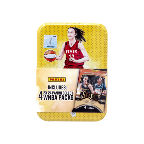 2024 Panini Caitlin Clark Select WNBA Collectors Tin