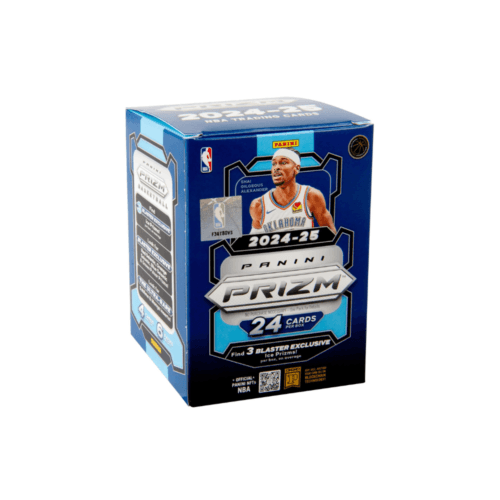 2024-25 Panini Prizm Basketball Blaster Box