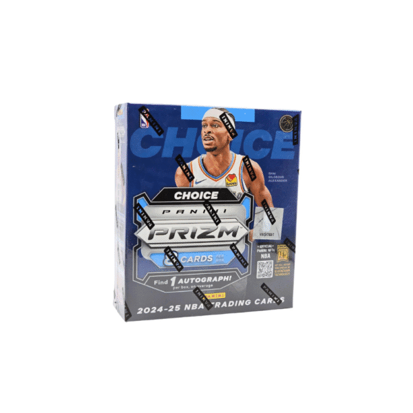 2024-25 Panini Prizm Basketball Choice Box 2024-25 Panini Prizm Basketball Choice Box