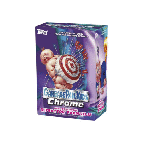 2024 Topps Garbage Pail Kids Chrome Blaster Box