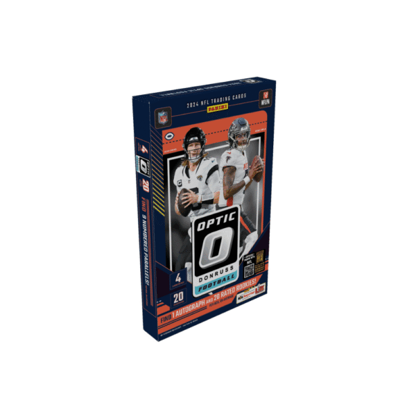 2024 Panini Donruss Optic Football Hobby Box 2024 Panini Donruss Optic Football Hobby Box