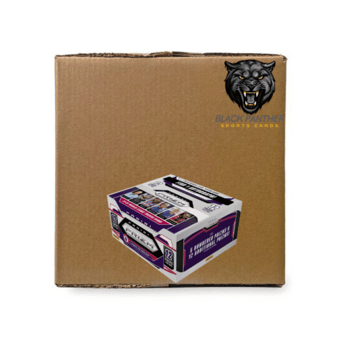 2024-25 Panini Prizm English Premier League Soccer Hobby 12 Box Case