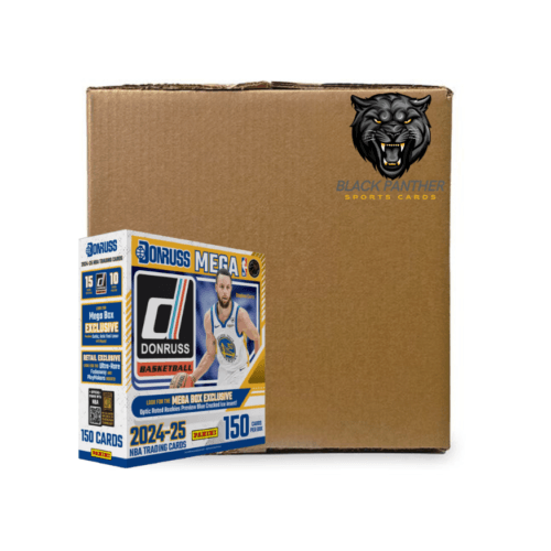 2024-25 Panini Donruss Basketball Mega 20 Box Case