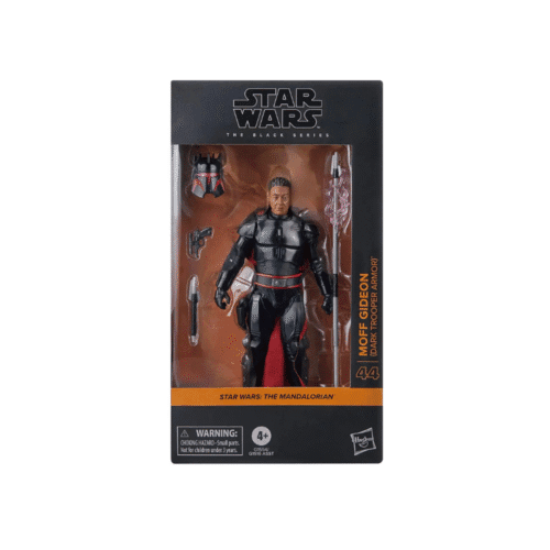 Star Wars The Black Series Moff Gideon