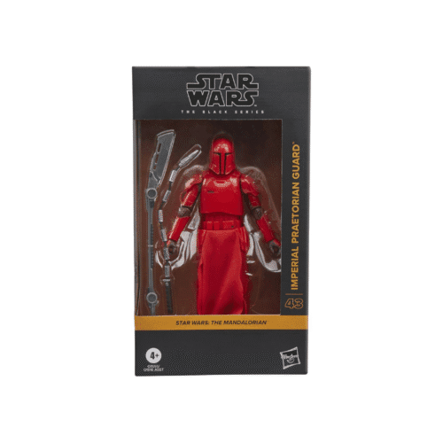 Star Wars The Black Series Imperial Praetorian Guard
