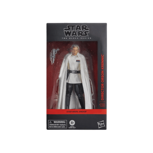 Star Wars The Black Series Director Orson Krennic
