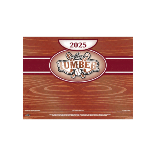 2025 Leaf Lumber Baseball Hobby Box 2025 Leaf Lumber Baseball Hobby Box