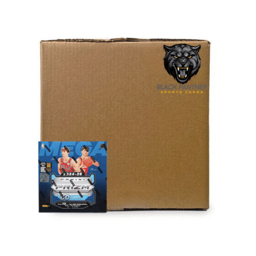 2024-25 Panini Prizm Basketball Hobby Mega 20 Box Case
