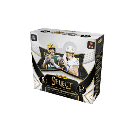 2024 Panini Select Football Hobby Box