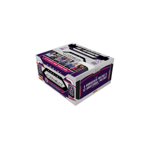 2024-25 Panini Prizm English Premier League Soccer Hobby Box