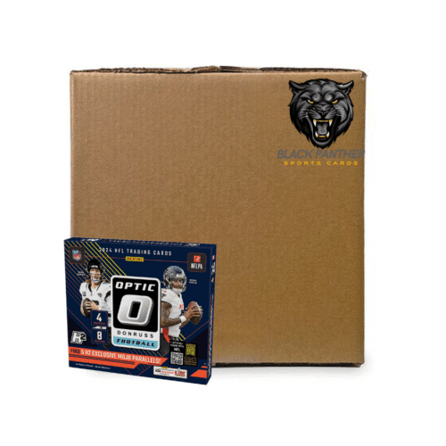 2024 Panini Donruss Optic Football H2 20 Box Case