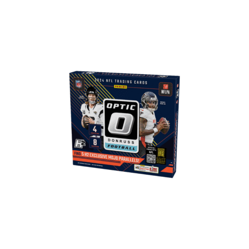 2024 Panini Donruss Optic Football H2 Box