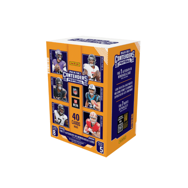 2024 Panini Contenders Football Blaster Box 2024 Panini Contenders Football Blaster Box