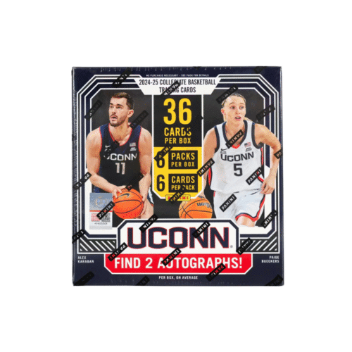 2025 Panini UConn Basketball Hobby Box