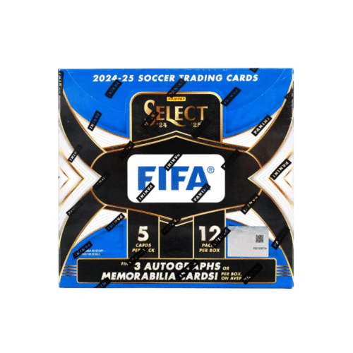 2024-25 Panini Select FIFA Soccer Hobby Box