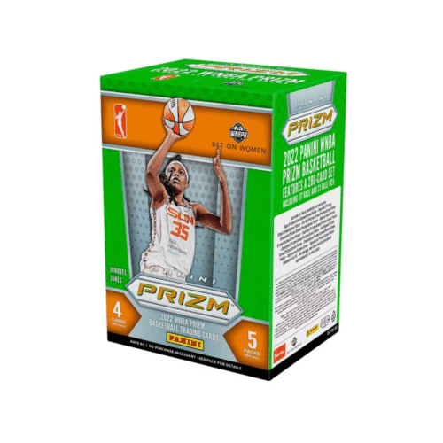 2022 Panini Prizm WNBA Basketball Blaster Box