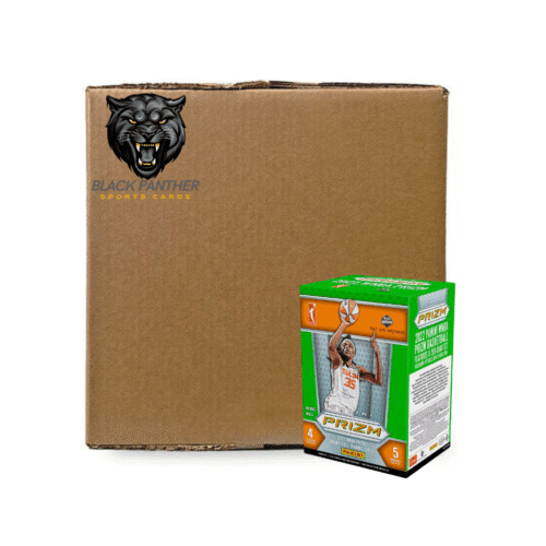 2022 Panini Prizm WNBA Basketball Blaster 20 Box Case