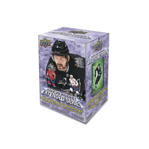 2024-25 Upper Deck Extended Series Hockey Blaster Box 2024-25 Upper Deck Extended Series Hockey Blaster Box