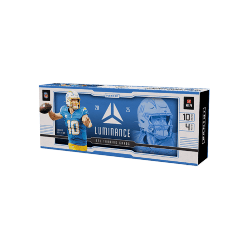 2025 Panini Luminance Football Hobby Box 2025 Panini Luminance Football Hobby Box