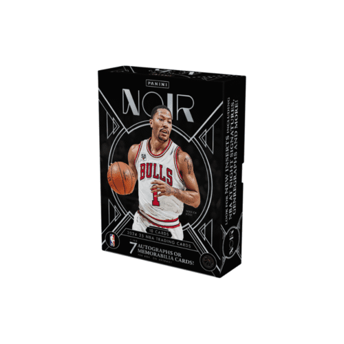 2024-25 Panini Noir Basketball Hobby Box 2024-25 Panini Noir Basketball Hobby Box