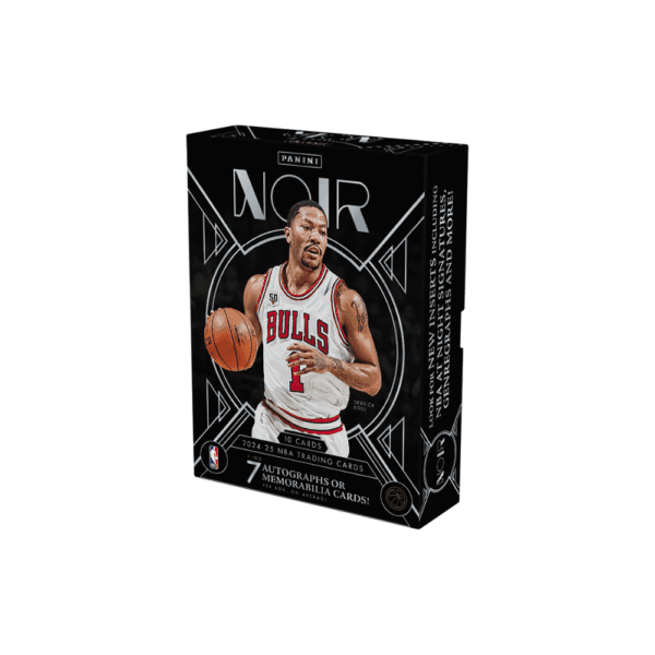 2024-25 Panini Noir Basketball Hobby Box
